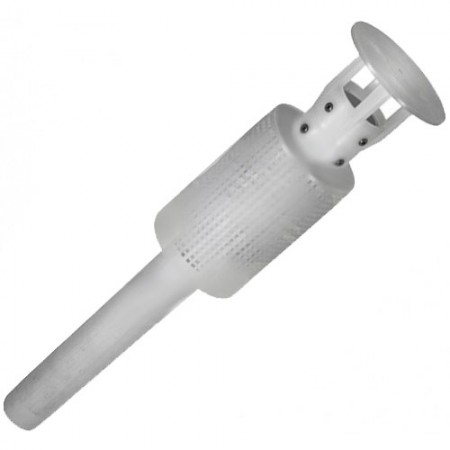 TAPPO FILTRO TROPPOPIENO 430 MM - 4915