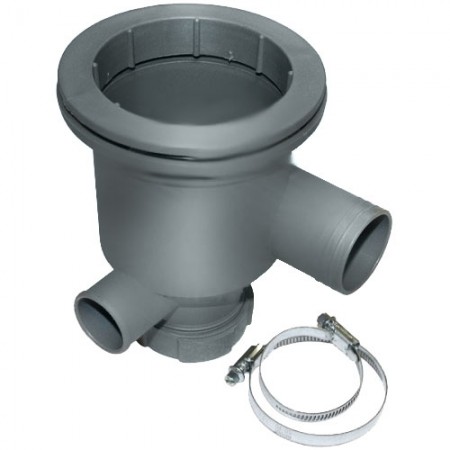 KIT COLLETTORE PORTAFILTRO COMPLETO- 3061012