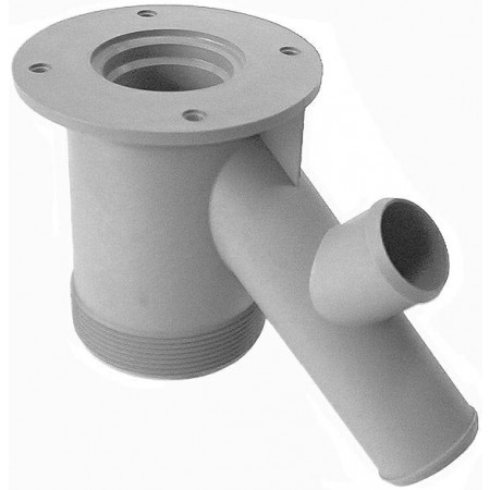 COLLETTORE SCARICO - 4999