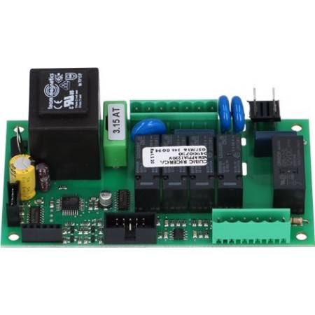 SCHEDA ELETTRONICA CPU 1 GRUPPO- 5029454