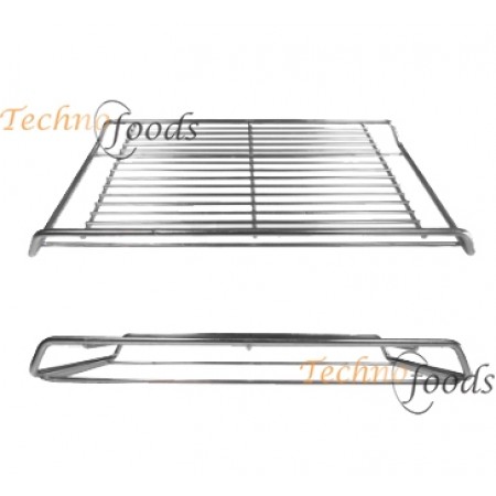 GRIGLIA RIALZO TAZZE 218X110X22,5H MM - 9V451017