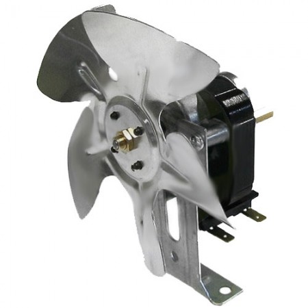 MOTOVENTILATORE PREMENTE Ø 130 MM - 5034