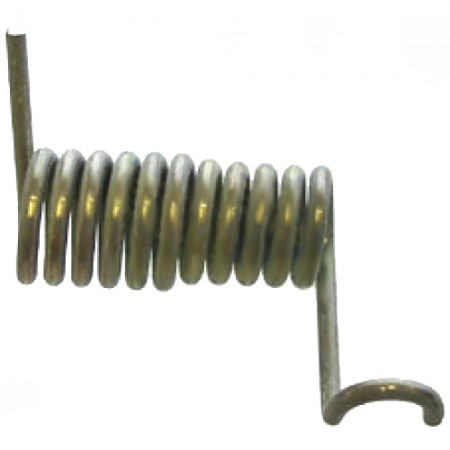 MOLLA PIASTRA SX - 5203