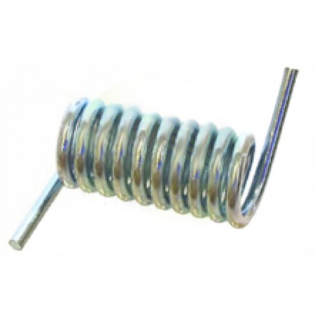 MOLLA PIASTRA DX / SPRING RIGHT FOR PLATE - 5284