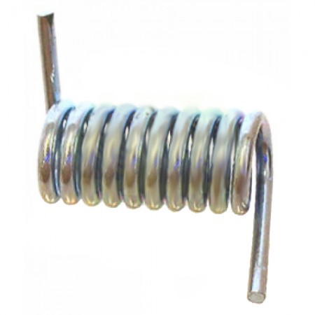 MOLLA PIASTRA GRILL SX / SPRING LEFT FOR PLATE - 5209