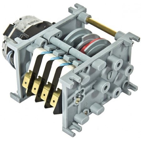 PROGRAMMATORE 4804 4 C CICLO 120' ORARIO -5415