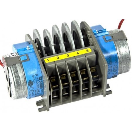 PROGRAMMATORE 5 C CICLO 120-6'- 5420