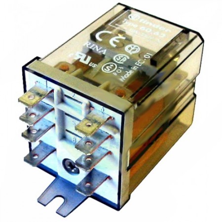 RELE' DI POTENZA 60.62 - 5476