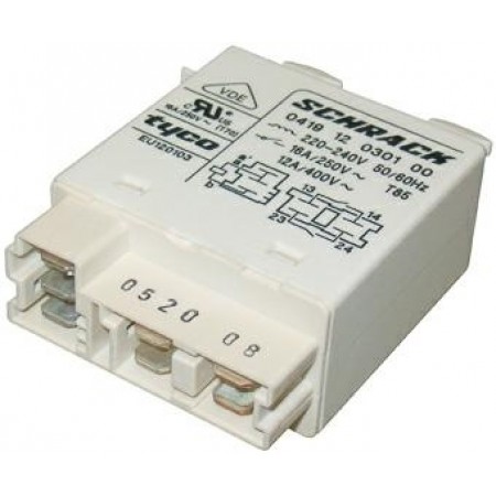 RELE DI POTENZA 230V. -5486