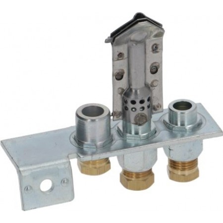 BRUCIATORE PILOTA POLIDORO 3 FIAMME- 3020289