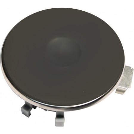 PIASTRA ELETTRICA Ø 180 MM. 2000W 400V. / ELECTRIC HOT PLATE Ø 180 MM. 2000W 230V - 5502