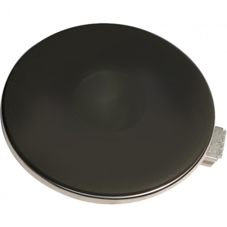PIASTRA ELETTRICA Ø 220 MM. 2000W 230V. / ELECTRIC HOT PLATE Ø 220 MM. 2000W 230V - 5503