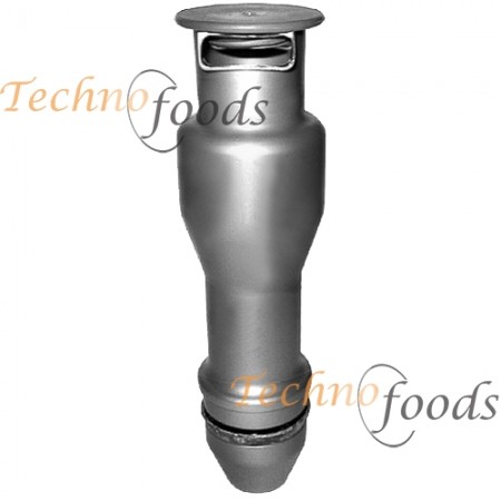 TAPPO TROPPOPIENO 195 MM. / OVERFLOW PIPE 195 MM - 5682