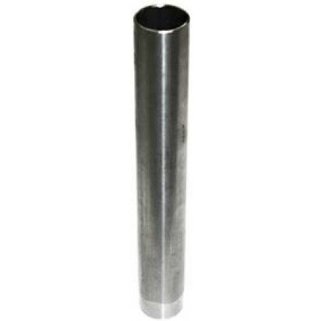 TAPPO TROPPOPIENO INOX 245 MM. -5687