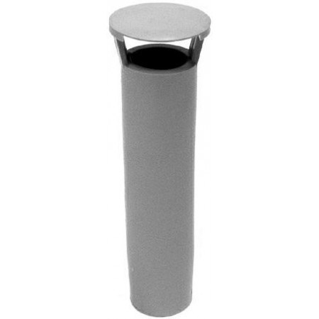 TUBO TROPPOPIENO ø 25x120 mm - 5689