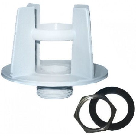 GHIERA SCARICO COMPLETA / COMPLETE FILTER BASE - 5762