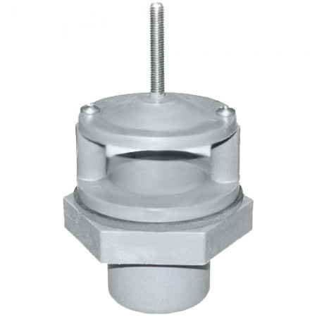 RACCORDO ASPIRAZIONE COMPLETO / INLET CONNECTOR - 5764