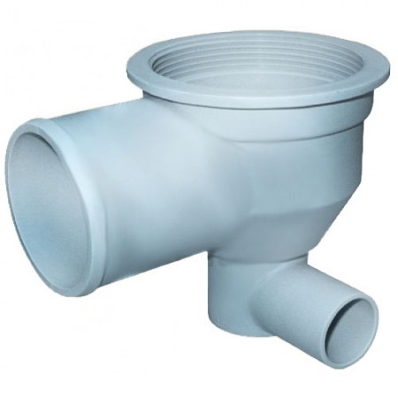 POZZETTO CON SCARICO DX / RIGHT DRAIN MANIFOLD - 5784