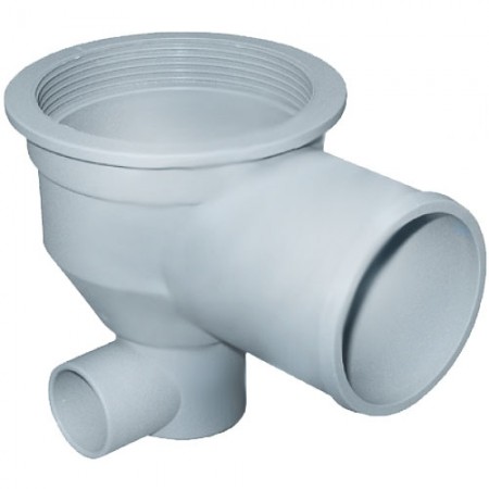 POZZETTO CON SCARICO SX / LEFT DRAIN MANIFOLD - 5785