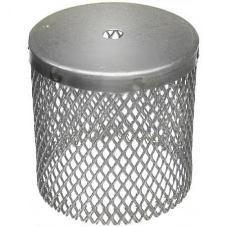 FILTRO VASCA INOX Ø 55 MM - 5788