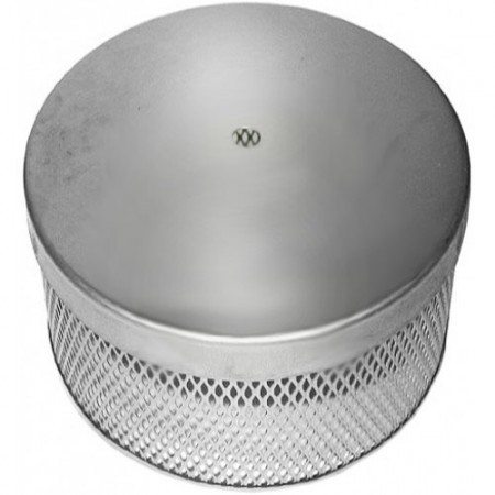 FILTRO VASCA INOX Ø 160 MM - 5789