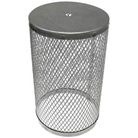 FILTRO VASCA INOX Ø 80 MM - 5790