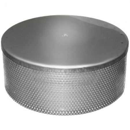 FILTRO VASCA INOX Ø 165 MM - 5791