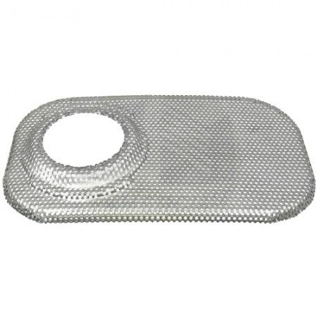 FILTRO VASCHETTA INOX - 5803