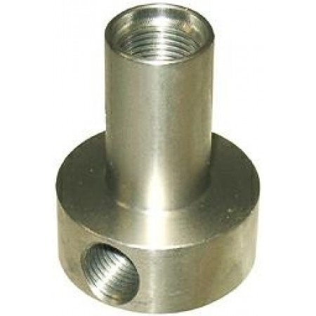 RACCORDO A 90° INOX -5811