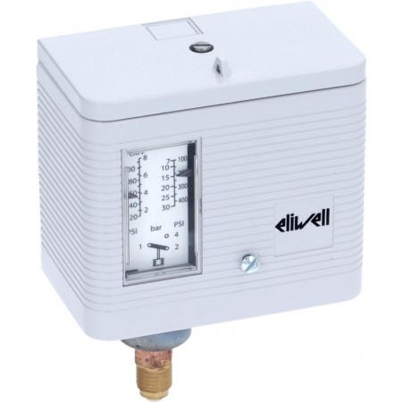 PRESSOSTATO ALTA PRESSIONE RANCO 016-H6750 - 304