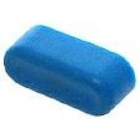 TASTO PULSANTE BLU -6255