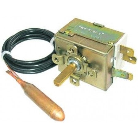 TERMOSTATO MONOFASE 0/90Â°C.CAP.1000 MM. -6292