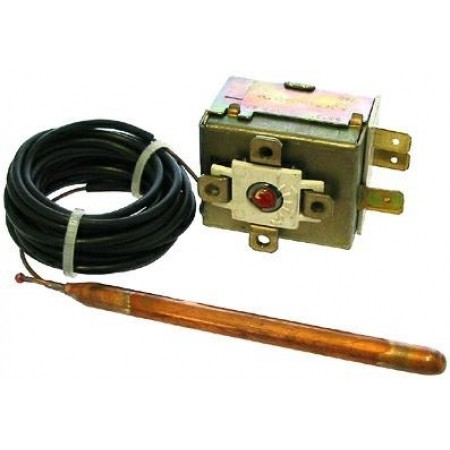 TERMOSTATO MONOFASE BOILER 90°C. CAP.2000 MM. -6312