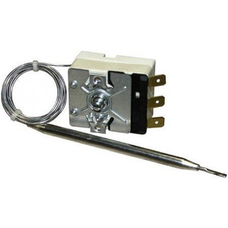 TERMOSTATO MONOFASE 30/90Â°C. CAP.1250 MM. - 6333