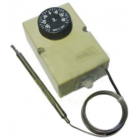 TERMOSTATO NEGATIVO PRODIGY F2000 -35 +35°C - 6371