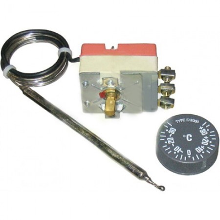 TERMOSTATO MONOFASE -35 +35°C - 6374