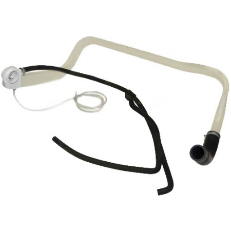 CONDOTTA LAVAGGIO COMPLETA / WASH PIPE - 6491