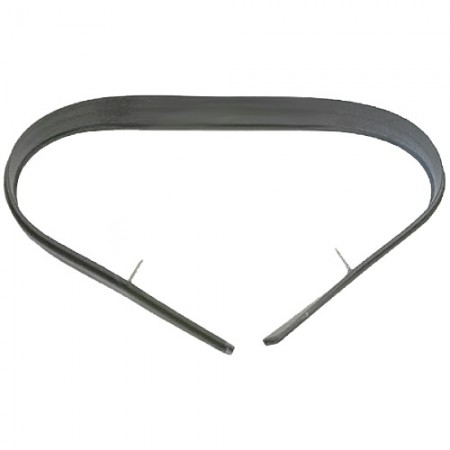 GUARNIZIONE PORTA 575 MM. - COMPLETA DI GANCI - 6525