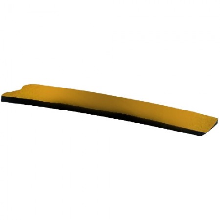 GUARNIZIONE SPUGNA ADESIVA 8x4 AL METRO - 6533