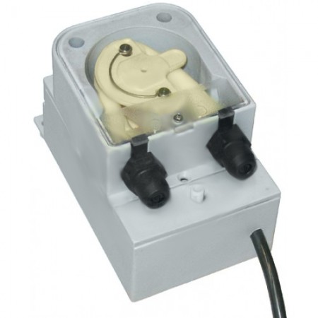 POMPA PERISTALTICA DETERGENTE 3Lt/h 230V. / PERISTALTIC DETERGENT PUMP 3Lt/h 230V - 6962