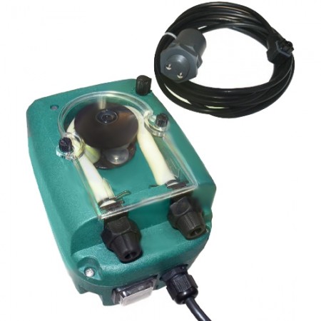 POMPA PERISTALTICA DETERGENTE CON SONDA 230V - 6973
