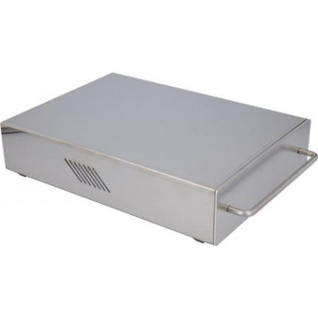 CASSETTO INOX FONDI CAFFÈ- 1480200