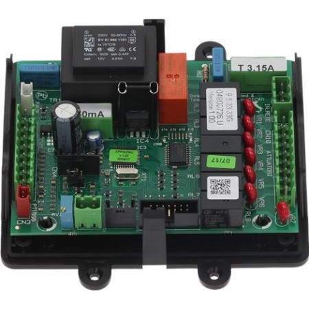 SCHEDA ELETTRONICA CPU 3 GRUPPI - 5054990