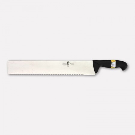 Coltello per panettiere lama larga 34cm - 752