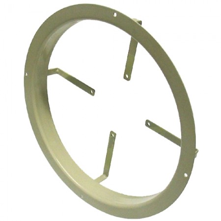 ANELLO PER VENTOLA Ø 200 MM - 7614