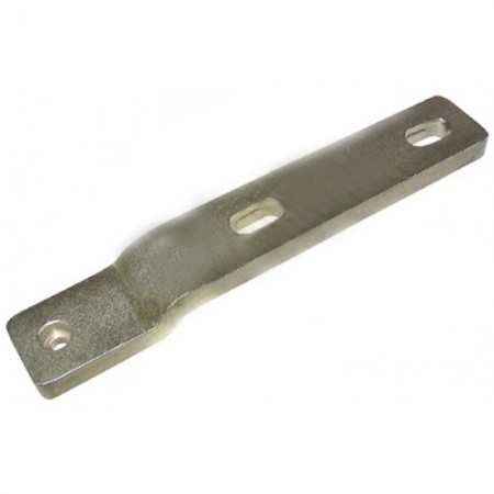 STAFFA INFERIORE PORTA ARMADIO FRIGO - 77