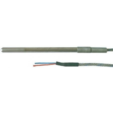 SONDA PT100 2 FILI 1500 MM - 7749