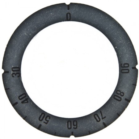 DISCO ADESIVO 30÷90°C / SELF-STICK DISK 30÷90°C - 7803