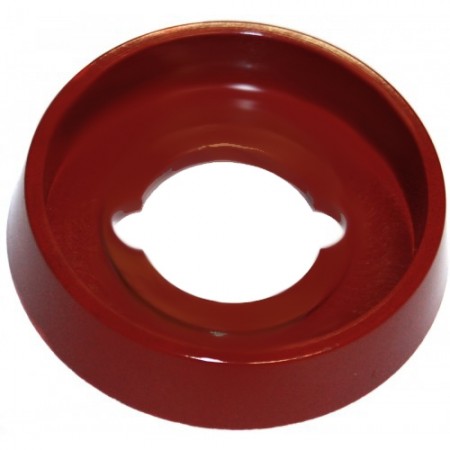 BORCHIA ROSSA PER MANOPOLA - 7834