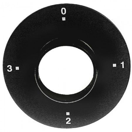 GHIERA SERIGRAFATA 1-3 / LOCKING WITH SERIGRAPHY 1-3 - 7894